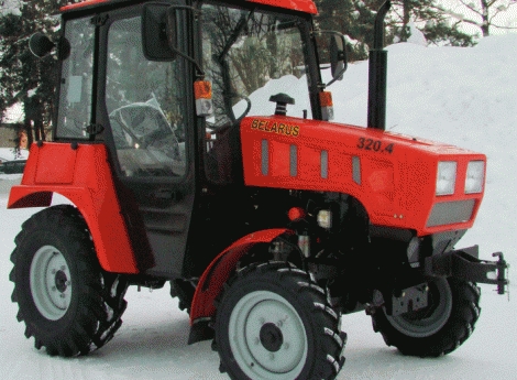 Belarus 300 serija - Belarus Traktori - Mehanizacija - AgroKlub.com