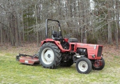 Belarus 3011 Farm Tractor and Attachments for $3499 !! ONLY 407 Hours
