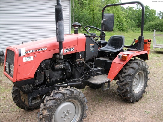 2002 Belarus 3145 Tractors - Compact (1-40hp.) - John Deere ...