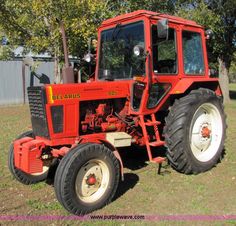 Belarus 8011 tractor - Google Search | Tractors made in Belarus ...