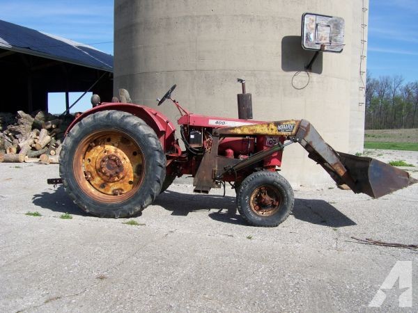1982 Belarus 400A - (St. Henry, Oh) for Sale in Muncie, Indiana ...