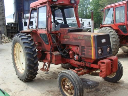 Belarus 405A, Preis: 3.738 €, Baujahr: 1985, Gebrauchte Traktoren ...