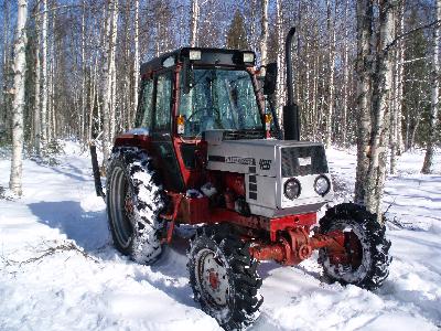 Traktorit ja koneet - Belarus 426 vm:92 - pottupellossa.fi