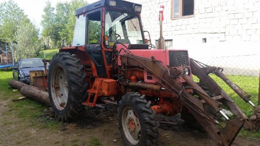 Predám traktor Belarus 426 - Tvrdošín, predám