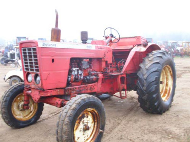 Belarus 500 Dismantled Tractors for Sale | Fastline
