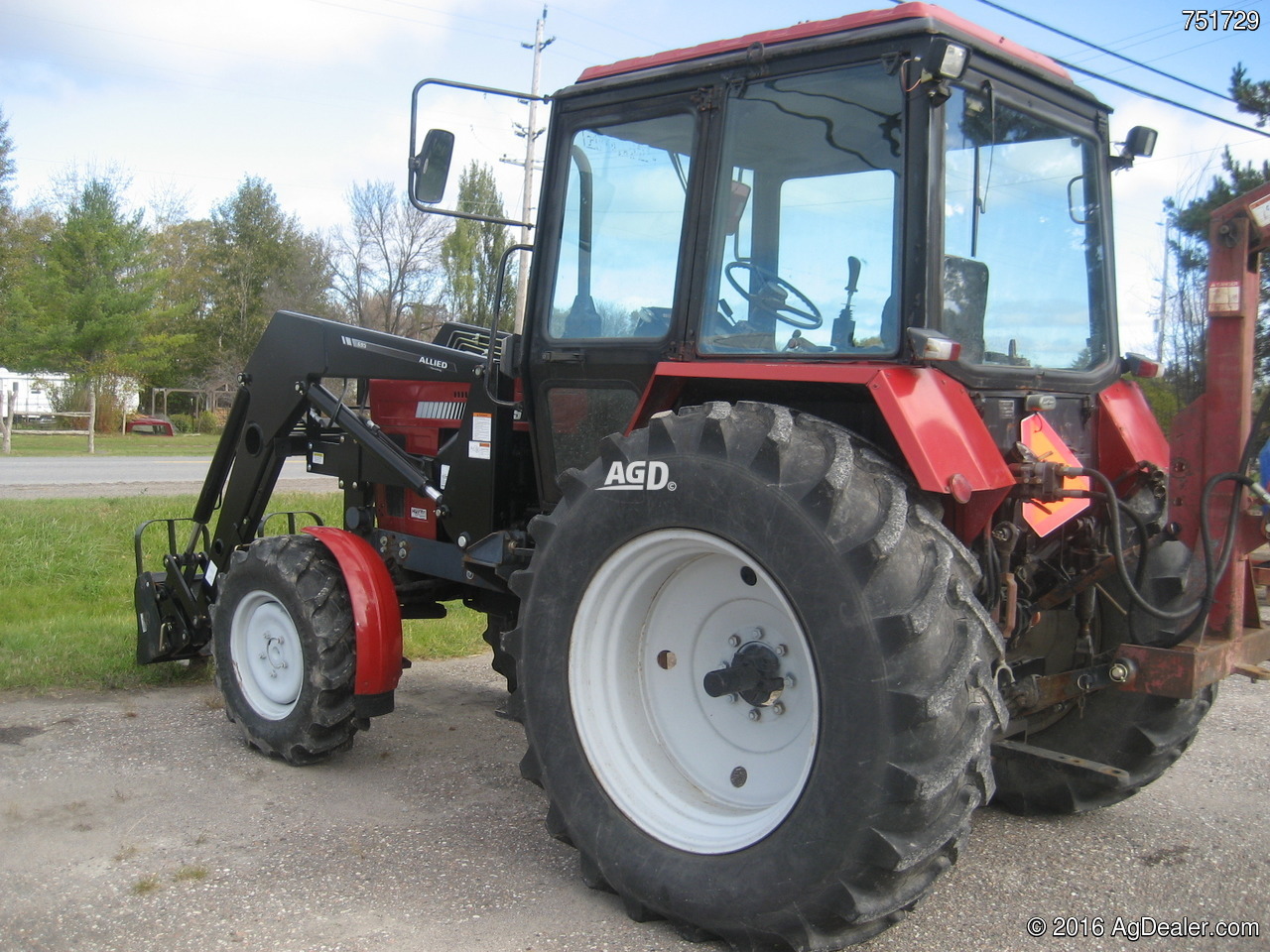 Belarus 5170 Tractor