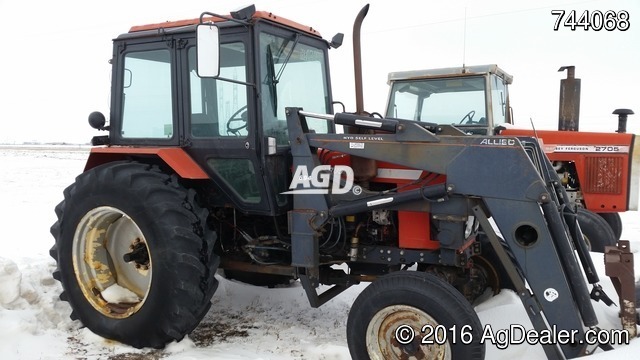 Used 1994 Belarus 5170 Tractor