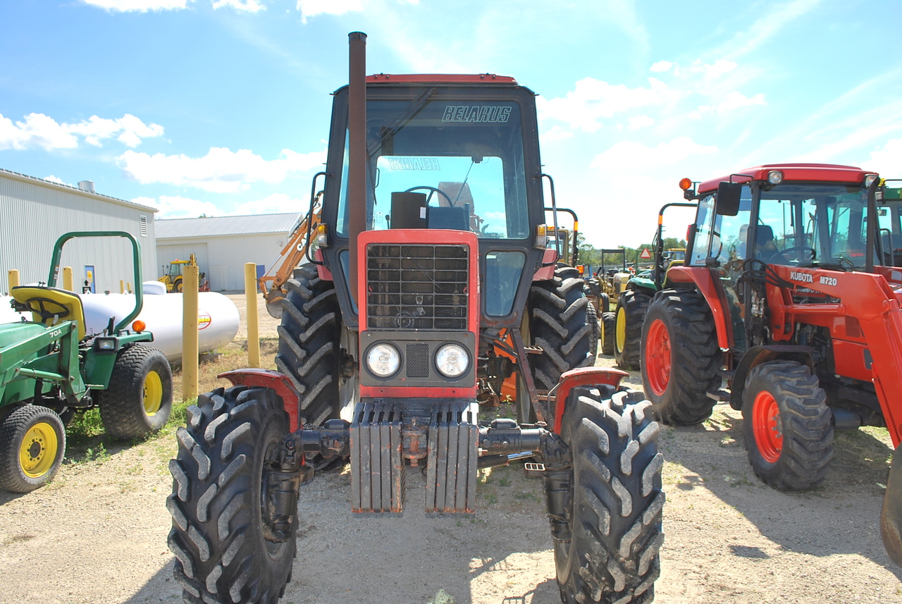Belarus 5180 Tractor For Sale | AgDealer.com