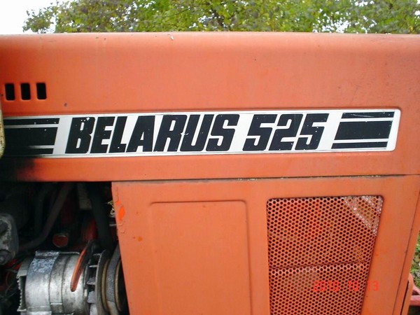 belarus 525 gebrauchte traktoren belarus 525