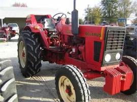 Belarus 530 Tractor