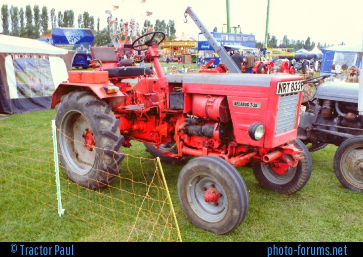 Pin Tractor Photos Belarus At Work on Pinterest