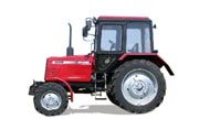 Belarus 5460 tractor photo