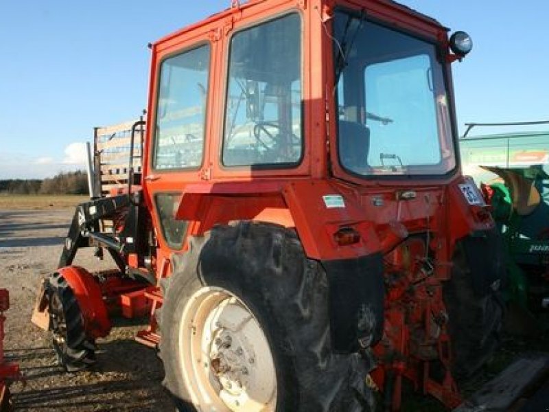 Belarus MTZ 82 Tractor - technikboerse.com