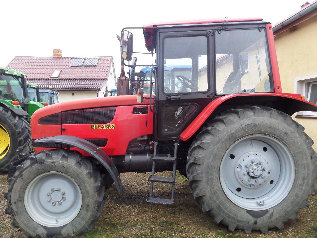 Belarus 952.3 - Year: 2012 - Tractors - ID: CFF96481 - Mascus USA