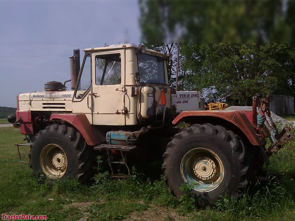 Belarus+Tractor+Information TractorData.com Belarus 1500 tractor ...