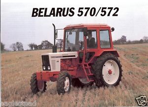 Farm-Tractor-Brochure-Belarus-570-572-c1990s-FB44