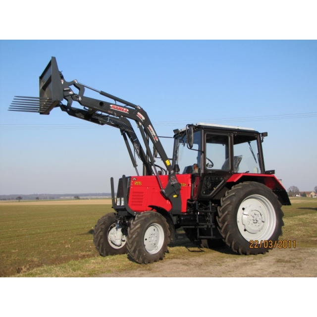 Tractor BELARUS 572 | Utilaje Agricole Wirax Tractoare Piese Schimb