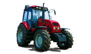 2004 mig series utility tractor series next belarus 952 mig