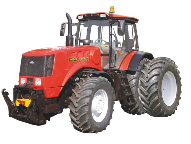 Catalog >> Tractors >> Belarus 3022