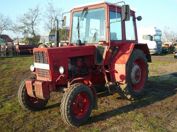 Gebrauchte Traktoren MTZ 80-as traktor
