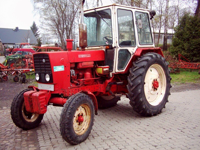 Tractor Belarus 611 - technikboerse.com