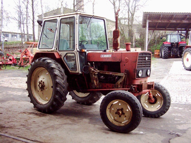 Traktor Belarus 611 - technikboerse.com