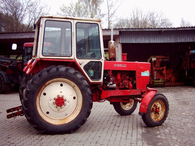 Belarus 611 Tracteur - technikboerse.com