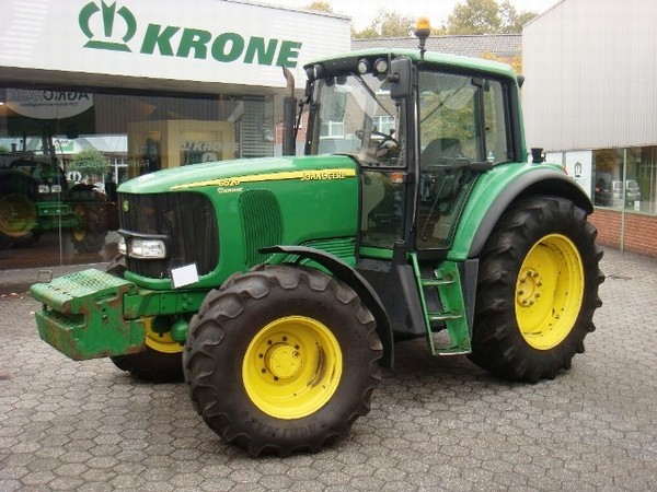 ... 6520 premium 32 725 â gebrauchte traktoren john deere 6520 premium