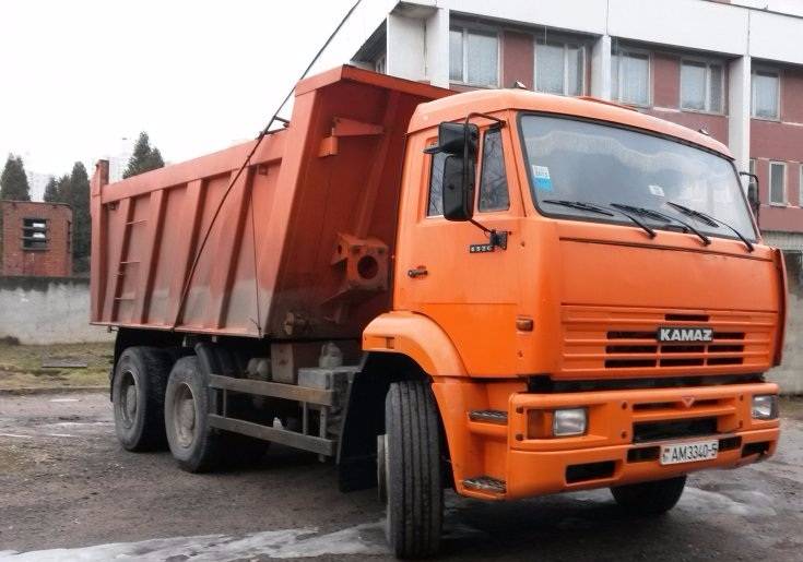 Used Камаз 6520 dump Trucks Year: 2012 Price: $28,900 for sale ...