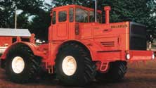 Belarus Tractor International -- Model 7010