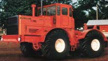 Belarus Tractor International -- Model 7100