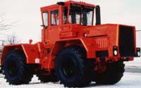 Belarus Tractor International -- Model 7100M