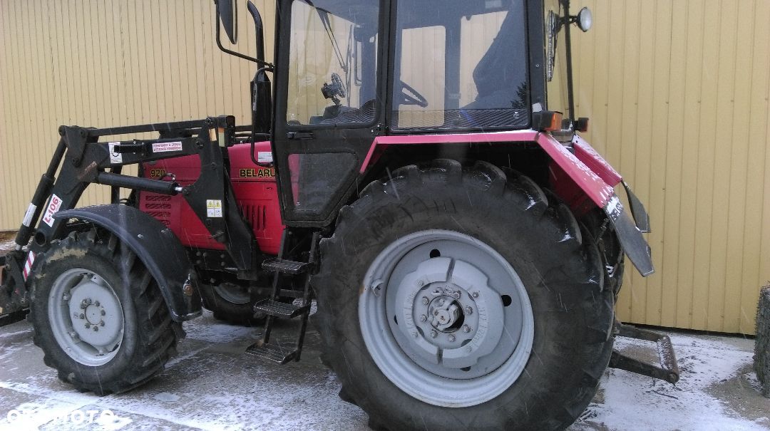 Zobacz podobne ogłoszenia w kategorii Traktory - Belarus .