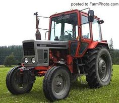 Belarus 8011 tractor - Google Search | Tractors made in Belarus ...