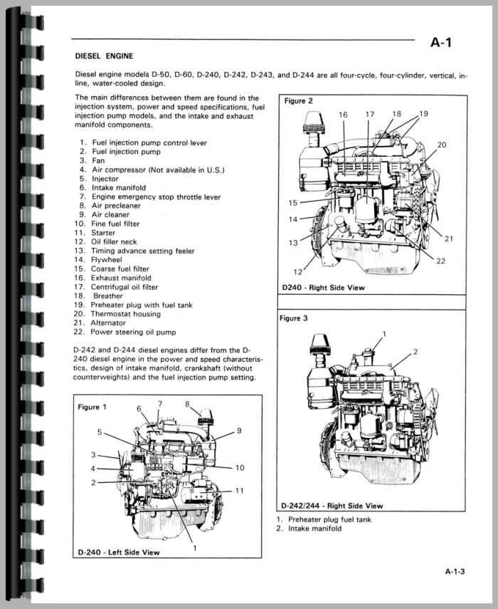 Belarus 802 Tractor Service Manual (HTBE-S58900)