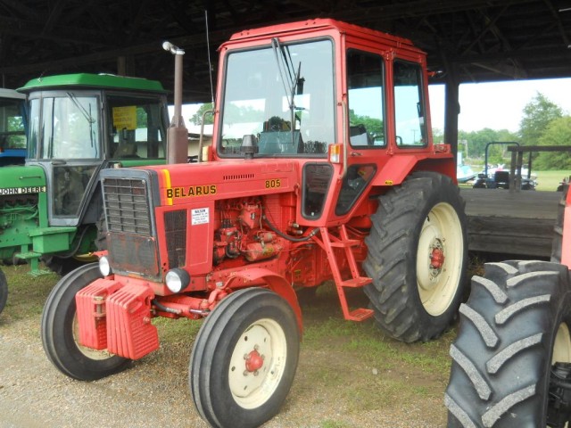 1994 Belarus 805 Tractor