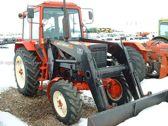 Click Here to View More BELARUS 825 TRACTORS For Sale on ...