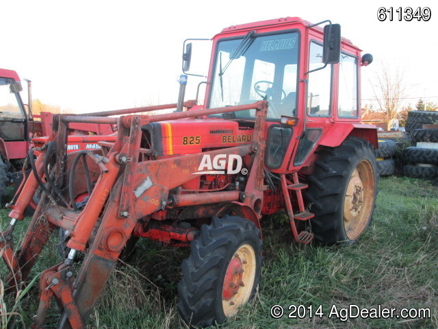 Belarus 825 Tractor For Sale | AgDealer.com