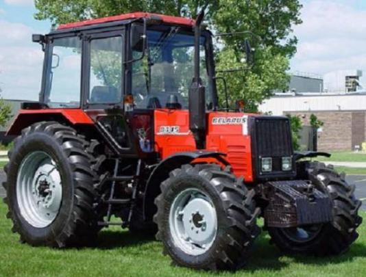 Belarus Tractor parts are available at Sundowner Tractor! Sundowner ...
