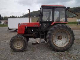 Belarus 8345 tractor