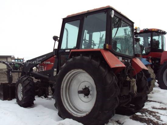 Belarus 8345 - 3200 hrs, Loader/Grapple Tractor For Sale