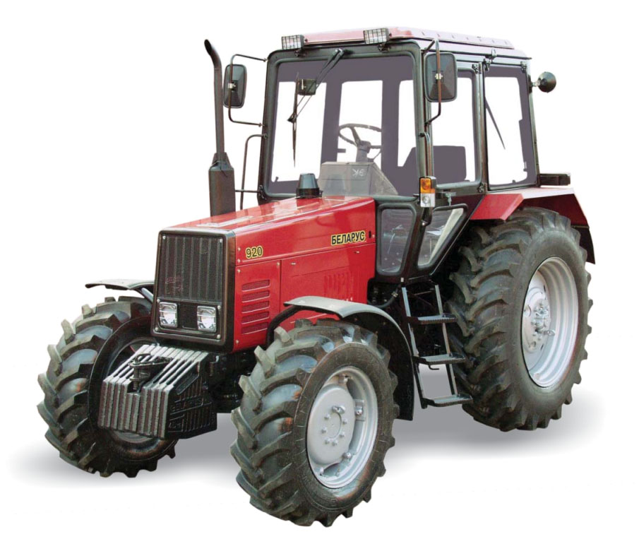 TRACTOR 
