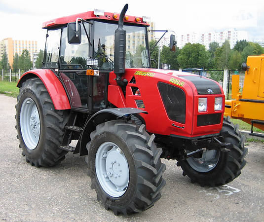 Трактор МТЗ 923.6 | Трактор Беларус 923.6 ...