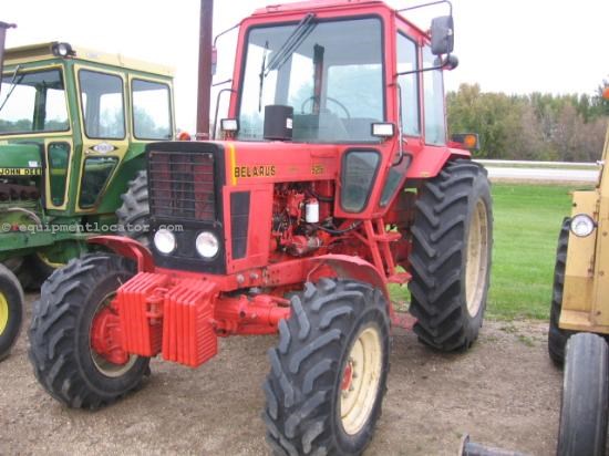 1995 Belarus 925 Tractors For Sale at EquipmentLocator.com