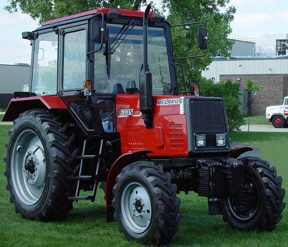 Tractor news and pictures: Pictures of Belarus Tractor