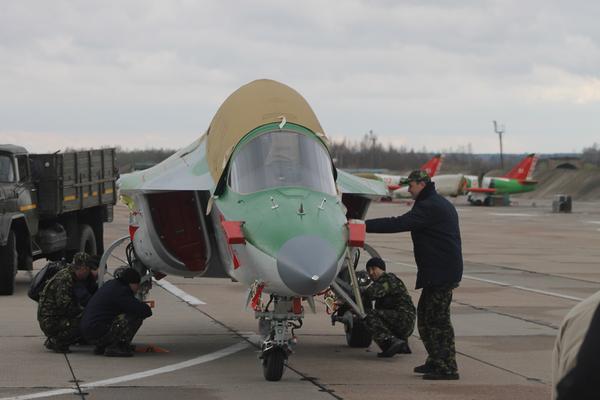 Belarus Air Force and Air Defence Forces - Page 4