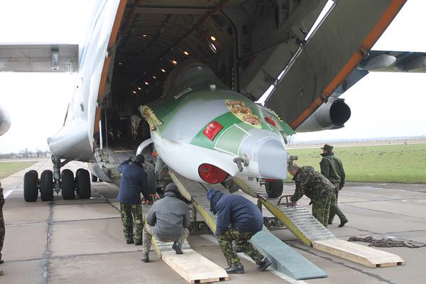 Belarus Air Force and Air Defence Forces - Page 4