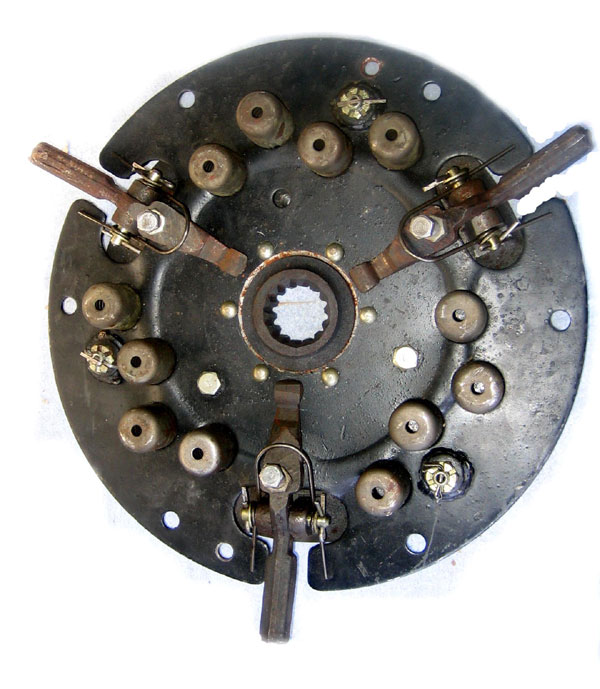 ... 21031A - Pressure Plate Assembly for Belarus Tractors | TractorJoe.com