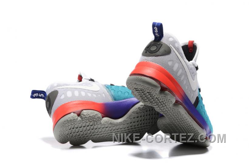 Men Nike Zoom KD 9 Basketball Shoe 372 2016 Discount, Price: $73.00 ...