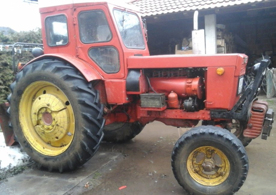 Belarus LTZ T40 RUS traktor